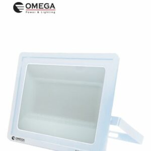 פרוז'קטור -פנס הצפה דק במיוחד גוף לבן דגם TAB-200W-D-WH