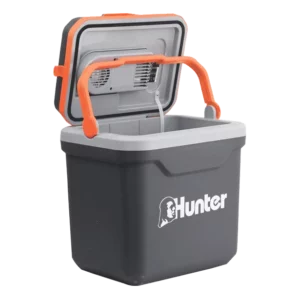 צידנית קירור/חימום חשמלית 24 ליטר 12V הנטר Hunter דגם:  200111-001