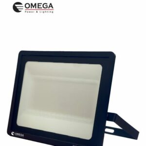 פרוזקטור -פנס הצפה 200W אור יום (לבן) גוף שחור SMD TABLET דגם: TAB-200W-D-BK