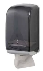 מתקן נייר טואלט צץ רץ שבת שקוף דגם: 8095