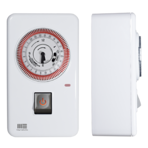 שעון לדוד התקנה על הטיח 24 שעות - 3S דגם 440007