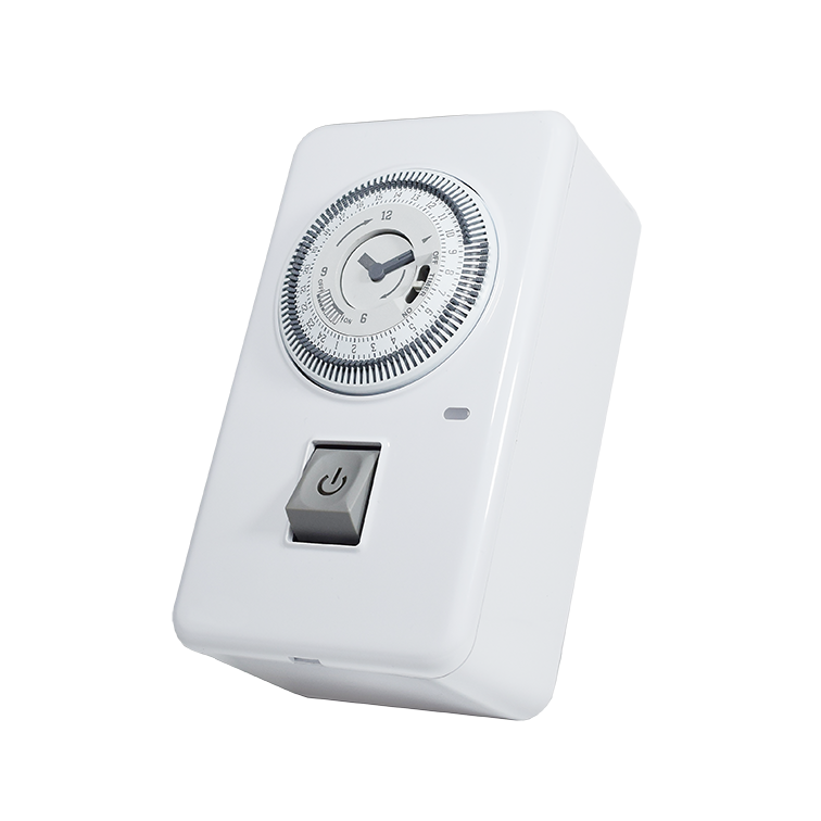 שעון לדוד התקנה על הטיח 24 שעות - 3S דגם 440007 – תמונה 2