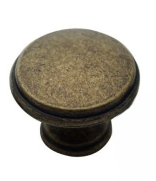 ידית כפתור דגם 70 ברונזה עתיק דגם:30629