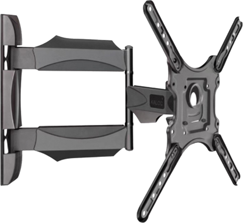 זרוע לטלויזיה-מתקן לתליית טלויזיה סיבוב 180° והטייה "24 אינץ' - 65 אינץ'סקל דגם:138017