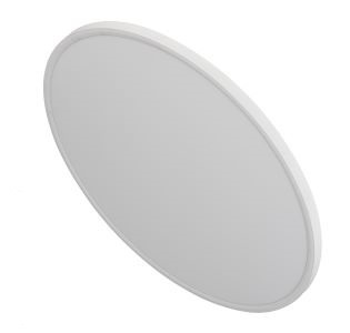 מנורה עגולה צמודה לתקרה או קיר 30 ס"מ גוון אור משתנה CCT סקל דגם:118412 – תמונה 2