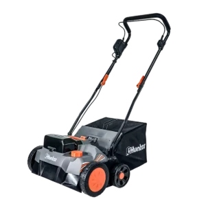 מבריש דשא סינטטי 40V נטען 2 סוללות 4AH הנטר HUNTER מק"ט: 102910-003