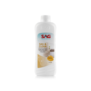 נוזל רצפות לכל סוגי הרצפות 950 מ"ל בניחוח Boutique סאג SAG דגם:SC004