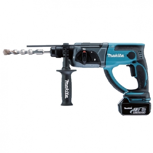 פטישון נטען מקיטה 18V גוף בלבד Makita דגם: DHR202Z