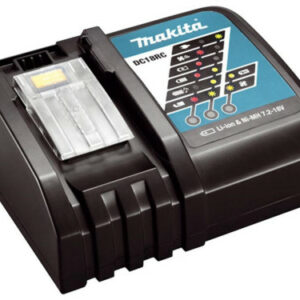 מטען מהיר מקטיה MAKITA 18V DC18RC