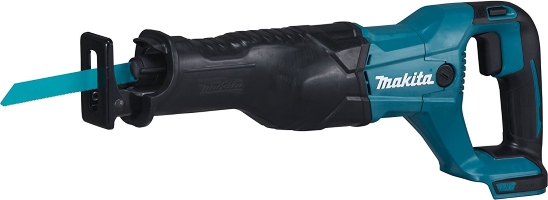 מסור חרב נטען 18V (גוף בלבד) MAKITA מקיטה דגם:DJR186Z