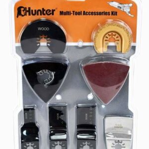 סט אביזרים 7 ראשים למולטיטול חשמלי/נטען HUNTER דגם:120916-002