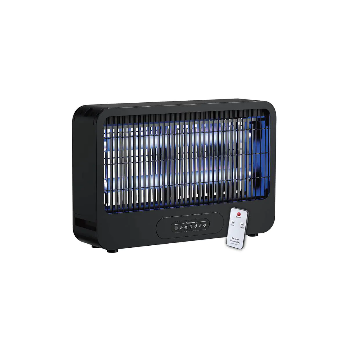 קטלן חרקים 2X10W ושלט דגם:IKI-520BE
