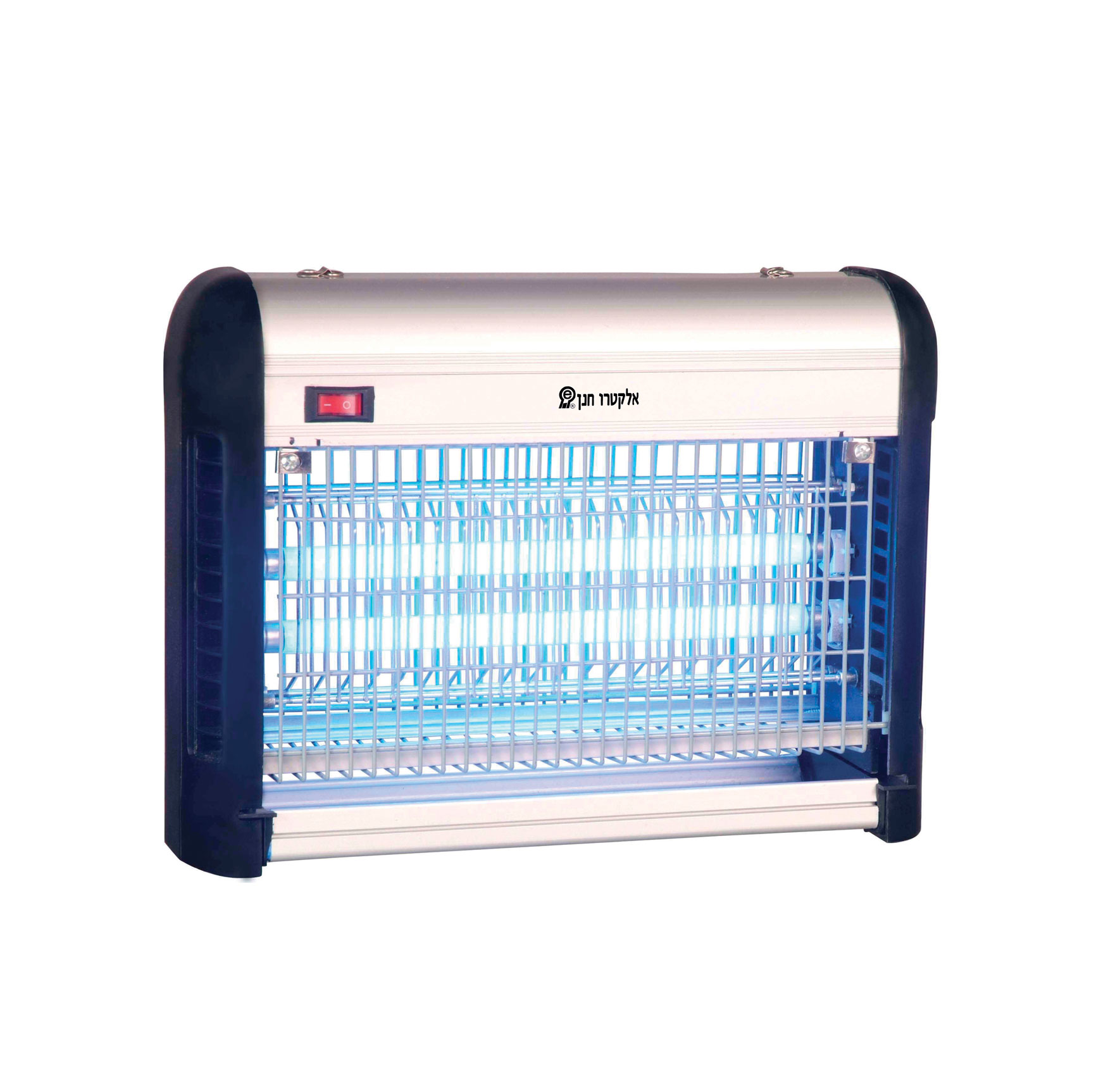 קטלן יתושים ביתי 2X8W אלקטרו חנן דגם: EL-1008